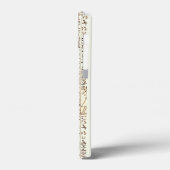 古代エジプトの神オシリスヒエログリフィクスデザイン Case-Mate iPhoneケース (裏面 / 左)