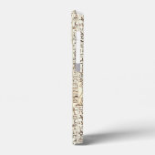 古代エジプトの神ゲブヒエログリフィクスデザイン Case-Mate iPhoneケース (裏面 / 左)