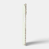 古代エジプトの神ゲブヒエログリフィクスデザイン Case-Mate iPhoneケース (裏面 / 右)