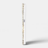 古代エジプトの神ソベックヒエログリフィクスデザイン Case-Mate iPhoneケース (裏面 / 左)