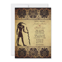 古代エジプトの神トースゴールデン結婚ズ