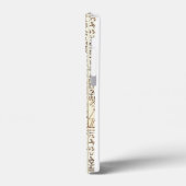 古代エジプトの神トースヒエログリフィクスデザイン Case-Mate iPhoneケース (裏面 / 左)