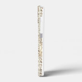 古代エジプトの神ホルスヒエログリフィクスデザイン Case-Mate iPhoneケース (裏面 / 左)