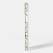 古代エジプトの神ホルスヒエログリフィクスデザイン Case-Mate iPhoneケース (裏面 / 左)