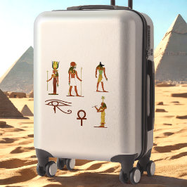 古代エジプトの神 シール