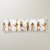 古代エジプトの神 ボディピロー (裏面)