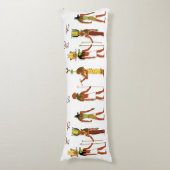 古代エジプトの神 ボディピロー (正面縦)