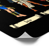 古代エジプトの神 ポスター (角)