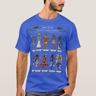 古代エジプトの神 Tシャツ