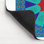 古代エジプトの美術:鮮やか曼荼羅。 マウスパッド (コーナー)