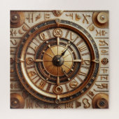 古代エジプトの背景アート06 ジグソーパズル (横)