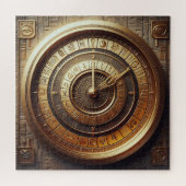 古代エジプトの背景 ジグソーパズル (横)