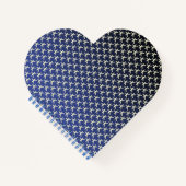 古代エジプトの芸術を再解釈 ノートブック (正面)