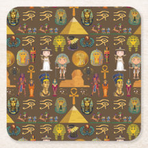 古代エジプトの象形文字 – パターン記号