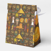 古代エジプトの象形文字 – パターン記号 フェイバーボックス (裏面サイド)