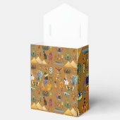 古代エジプトの象形文字 – パターン象形文字 フェイバーボックス (オープン)