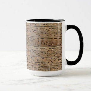 古代エジプトの象形歴史愛好家の#Gift マグカップ