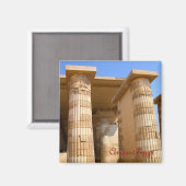 古代エジプトの遺跡 マグネット (正面/裏面)