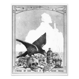 古代エジプトの錬金術 フォトプリント           