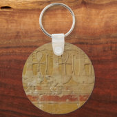 古代エジプトの鍵・オブ・ライフ・アンク キーホルダー (正面)