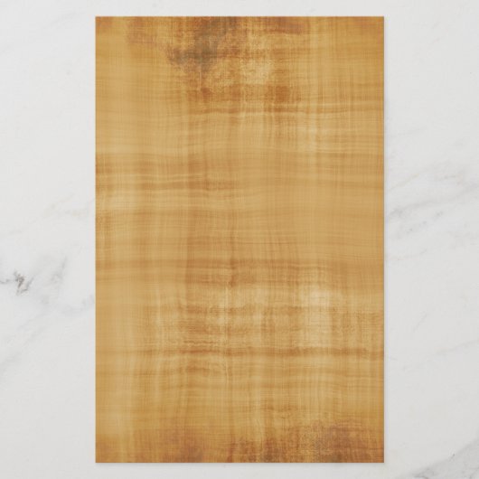 古代エジプトパピルス – ルックコレクション 便箋 (正面)