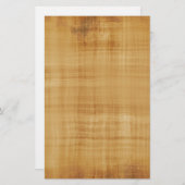 古代エジプトパピルス – ルックコレクション 便箋 (正面/裏面)