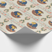 古代エジプトラッピング紙 ラッピングペーパー (角)