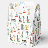 古代エジプトヴィンテージエジプト模様 フェイバーボックス (オープン)