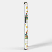 古代エジプトヴィンテージエジプト模様 Case-Mate iPhoneケース (裏面 / 右)