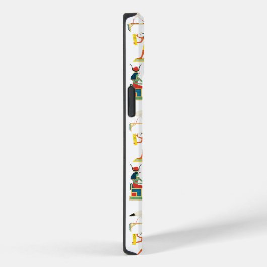 古代エジプトヴィンテージエジプト模様 Case-Mate iPhoneケース (裏面 / 右)