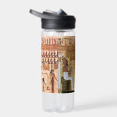 古代エジプト人の死の裁判所のマートゴデス ウォーターボトル (右面)