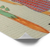 古代エジプト人ポスター ポスター (角)