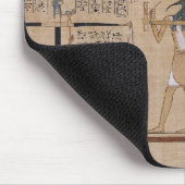 古代エジプト人 マウスパッド (コーナー)