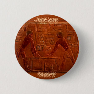 古代エジプト人 缶バッジ