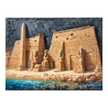 古代エジプト伝寺王