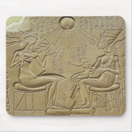 古代エジプト寺院アートマウスパッド マウスパッド