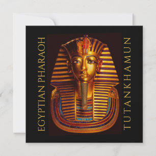 古代エジプト王トゥタンカームン金ゴールド埋葬マスク
