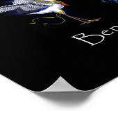 古代エジプト神話の生き物 ポスター (角)