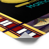 古代エジプト神 ポスター (角)