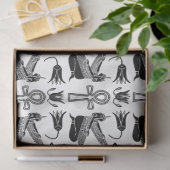 古代エジプト絵文字ティッシュペーパー 薄葉紙 (ギフト)