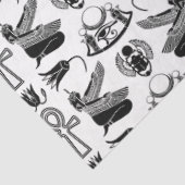 古代エジプト絵文字ティッシュペーパー 薄葉紙 (詳細)