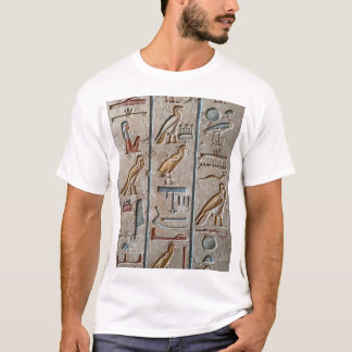 古代エジプト絵文字 Tシャツ