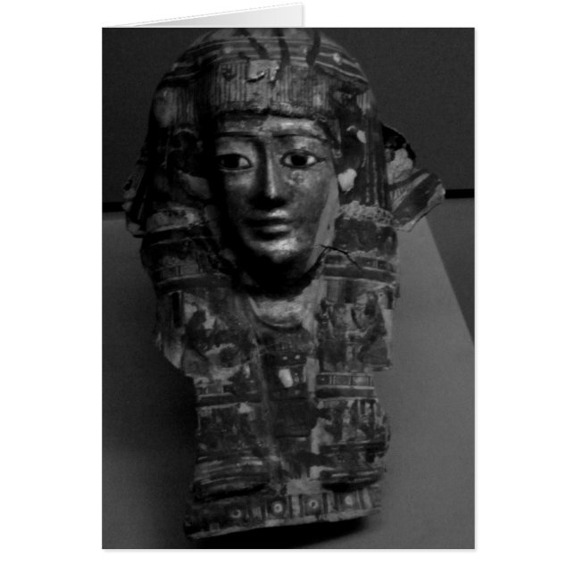 古代エジプト美術B+W (正面)