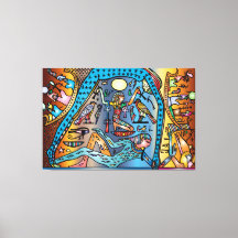 古代エジプト芸術神ゲブ天国でナットをサポート