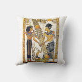 古代エジプト1 クッション (裏面)