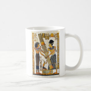 古代エジプト1 コーヒーマグカップ