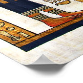 古代エジプト1 ポスター (角)