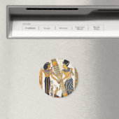 古代エジプト1 マグネット (インサイチュ (食洗機))