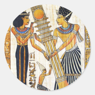 古代エジプト1 ラウンドシール
