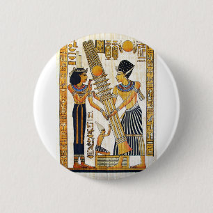 古代エジプト1 缶バッジ